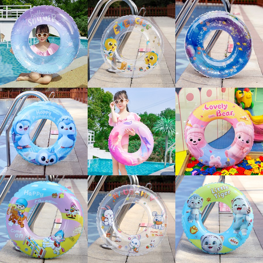 [Little random swimming ring 50]